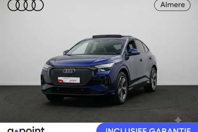 Audi Q4 (2022) thumbnail 1