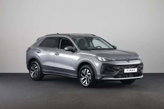 Volkswagen T-Roc (2026) thumbnail 4