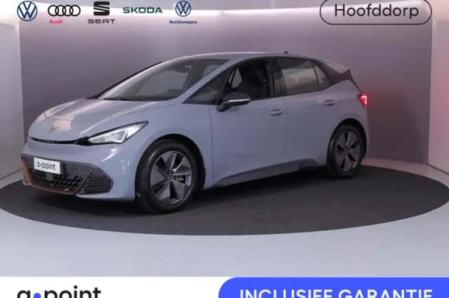 CUPRA Born (2024) thumbnail 1