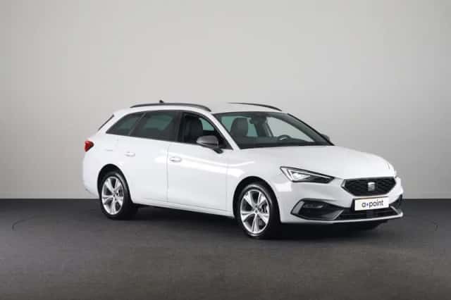 SEAT Leon Sportstourer (2024) thumbnail 5