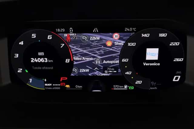 SEAT Leon Sportstourer (2024) thumbnail 6