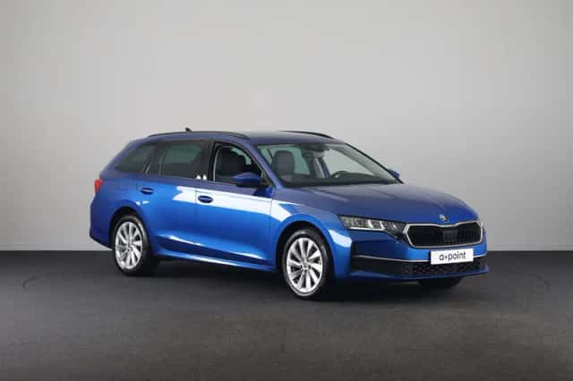 Škoda Octavia (2024) thumbnail 5