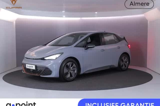CUPRA Born (2024) thumbnail 1