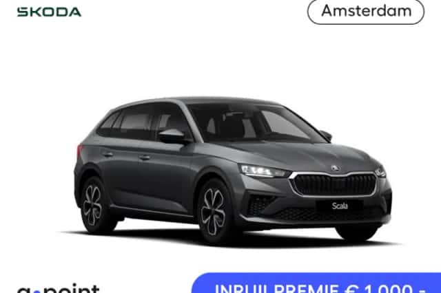 Škoda Scala (2026) thumbnail 1