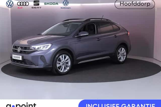 Volkswagen Taigo (2024) thumbnail 1