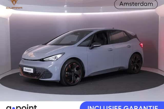 CUPRA Born (2024) thumbnail 1