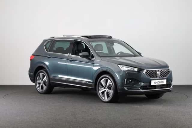 SEAT Tarraco (2021) thumbnail 3
