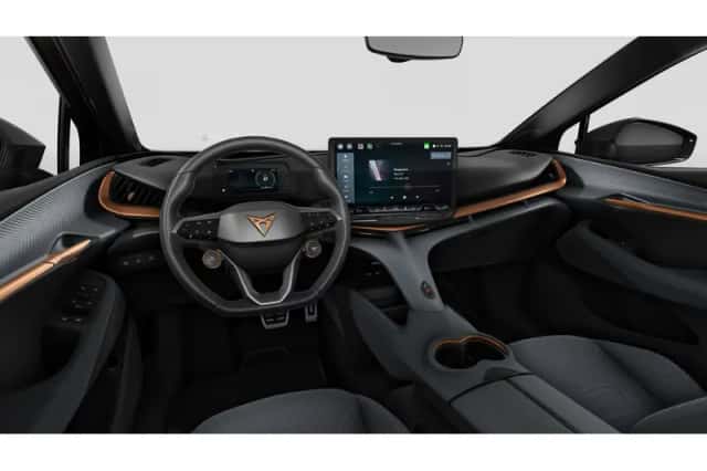 CUPRA Tavascan (2026) thumbnail 6