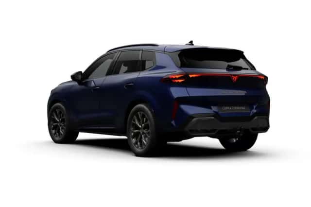 CUPRA Terramar (2026) thumbnail 4