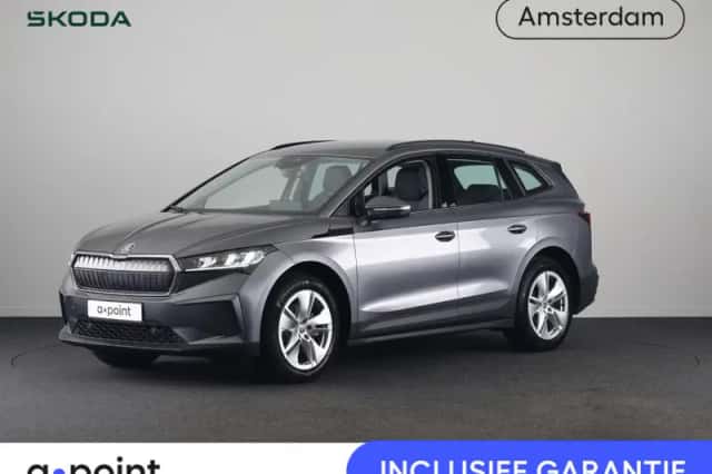 Škoda Enyaq (2025) thumbnail 1