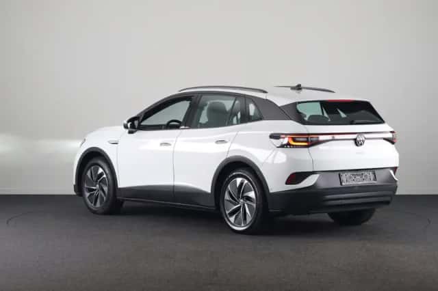 Volkswagen ID.4 (2022) thumbnail 4