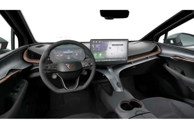 CUPRA Tavascan (2026) thumbnail 6