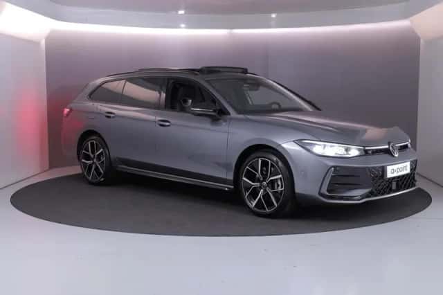 Volkswagen Passat (2025) thumbnail 5