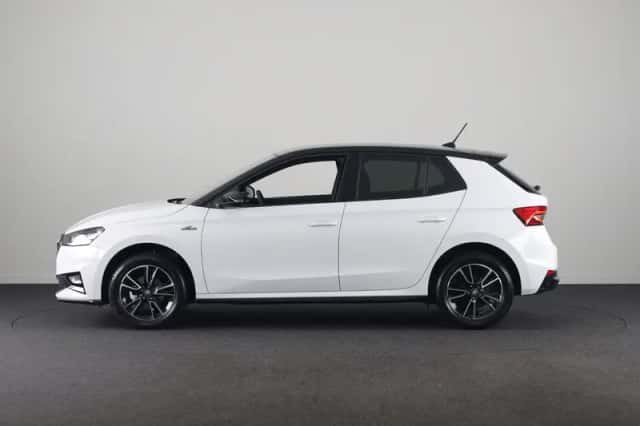 Škoda Fabia (2027) thumbnail 2