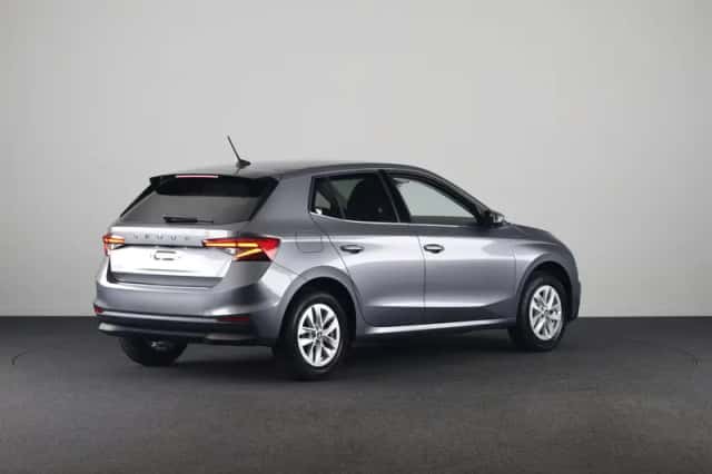 Škoda Fabia (2026) thumbnail 5