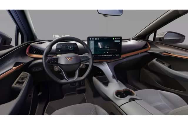 CUPRA Tavascan (2026) thumbnail 6