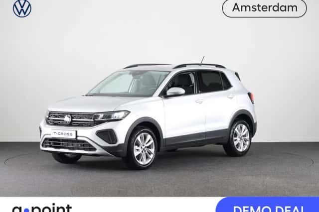 Volkswagen T-Cross (2025) thumbnail 1