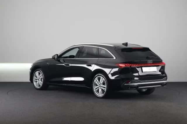 Audi A5 (2026) thumbnail 3
