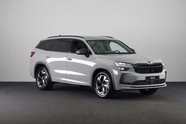 Škoda Kodiaq (2026) thumbnail 4