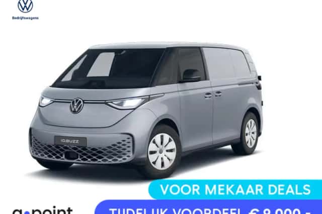 Volkswagen ID. Buzz (2025) thumbnail 1