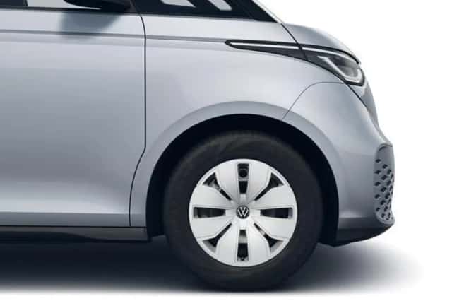 Volkswagen ID. Buzz (2025) thumbnail 3