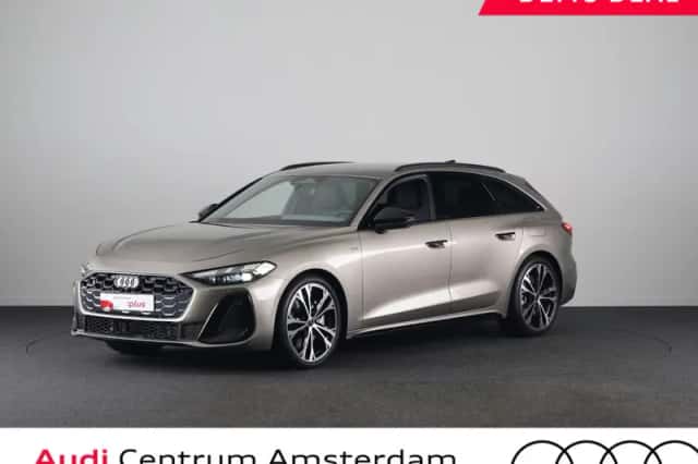 Audi A5 (2026) thumbnail 1