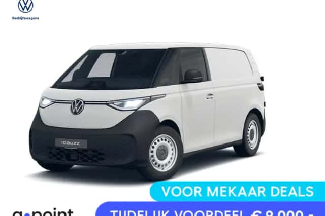 Volkswagen ID. Buzz (2025) thumbnail 1