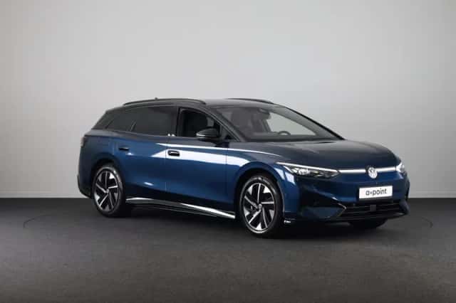 Volkswagen ID.7 (2026) thumbnail 4