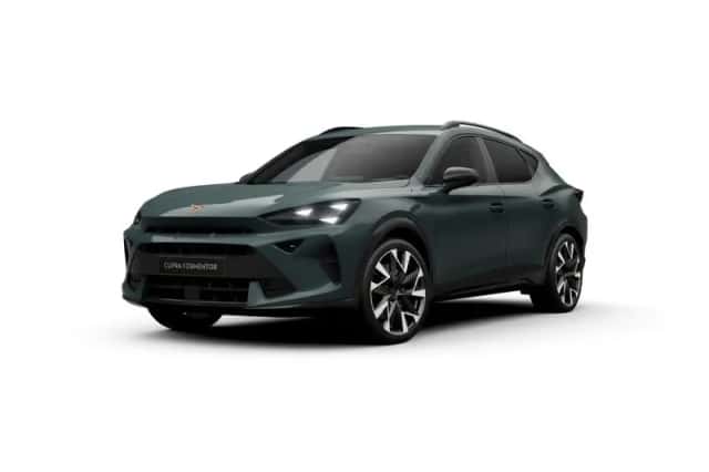 CUPRA Formentor (2026) thumbnail 1