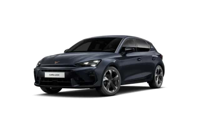 CUPRA Leon (2026) thumbnail 1