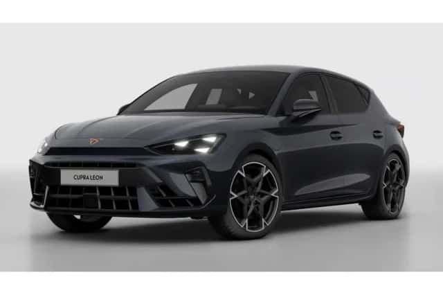 CUPRA Leon (2026) thumbnail 2