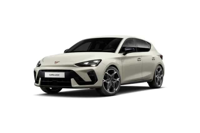 CUPRA Leon (2026) thumbnail 1