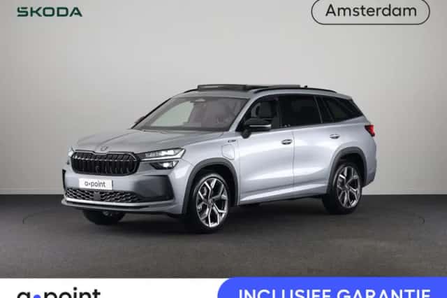 Škoda Kodiaq (2026) thumbnail 1