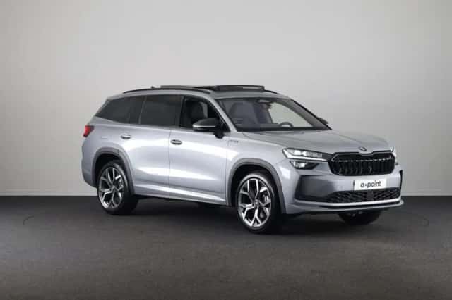 Škoda Kodiaq (2026) thumbnail 4