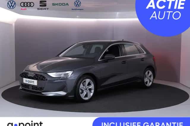 Audi A3 (2025) thumbnail 1