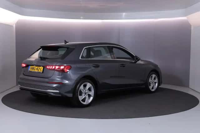 Audi A3 (2025) thumbnail 4