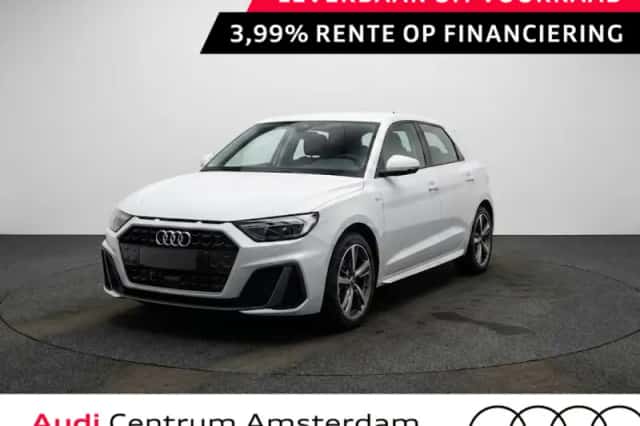 Audi A1 (2026) thumbnail 1