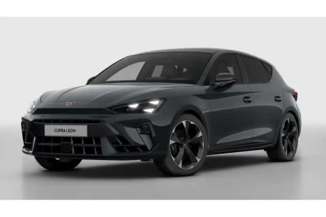 CUPRA Leon (2026) thumbnail 2