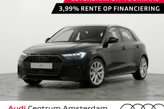 Audi A1 (2026) thumbnail 1