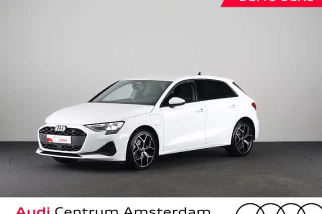 Audi A3 (2026) thumbnail 1