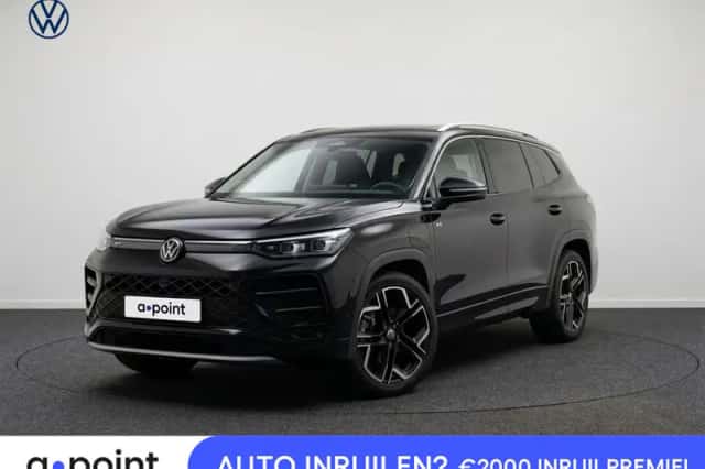Volkswagen Tayron (2026) thumbnail 1