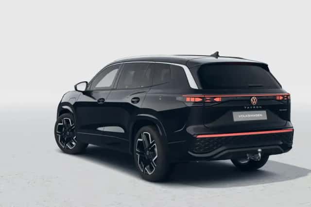 Volkswagen Tayron (2026) thumbnail 2
