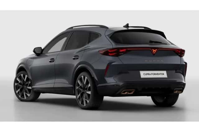 CUPRA Formentor (2026) thumbnail 4