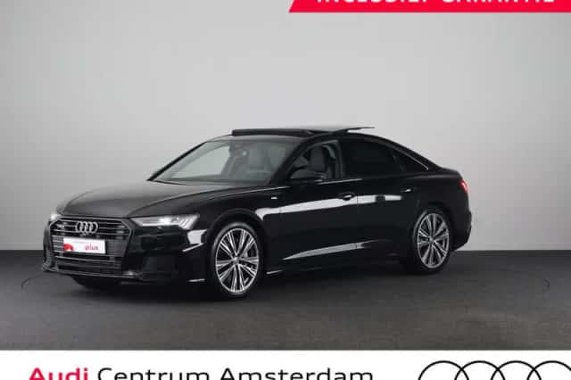 Audi A6 (2021) thumbnail 1