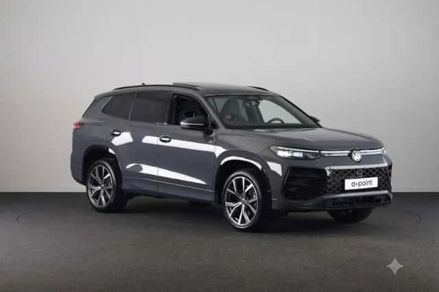 Volkswagen Tayron (2026) thumbnail 3