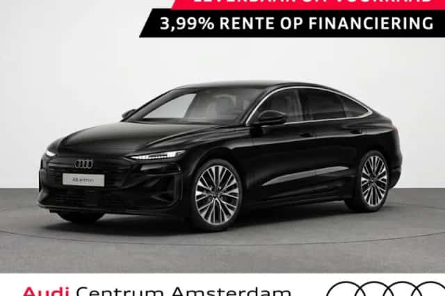 Audi A6 (2026) thumbnail 1