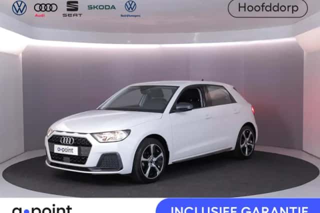Audi A1 (2024) thumbnail 1