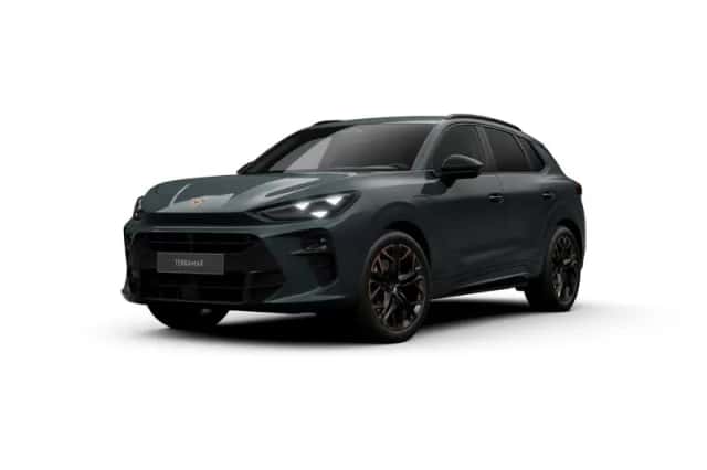 CUPRA Terramar (2026) thumbnail 1
