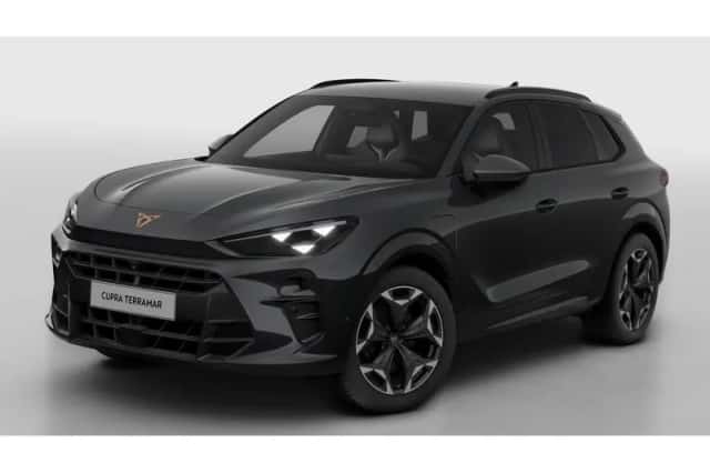 CUPRA Terramar (2026) thumbnail 2