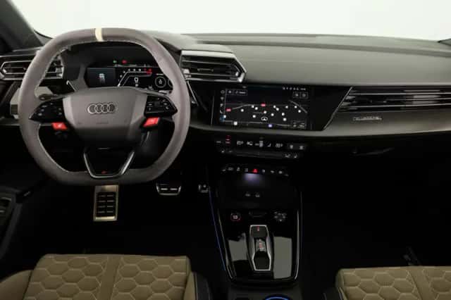 Audi RS 3 (2026) thumbnail 5